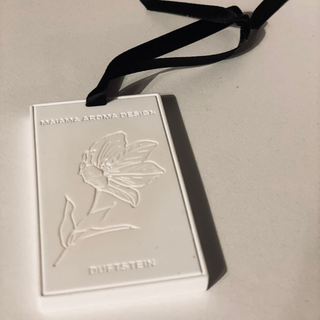 Duftstein in Nahansicht