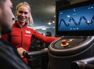 Fitness First Studio Duft