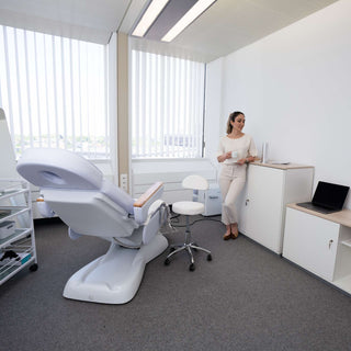 Praxis mit Midi diffuser