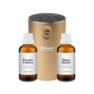 Mini gold Set digital warm