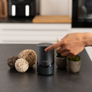 MINI Aroma Aroma Diffuser Digital Color: dark gray wave