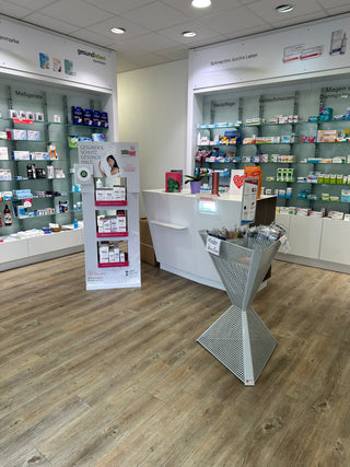 Apotheke Beduftung