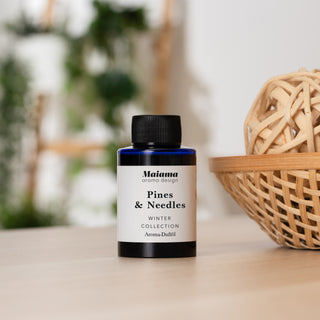 Pines & Needles Flasche