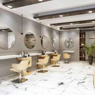 Aroma Diffuser für Friseursalon