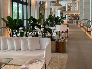 lobby hotel Raumduft