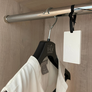 Kleiderschrank und Duftstein Anhänger