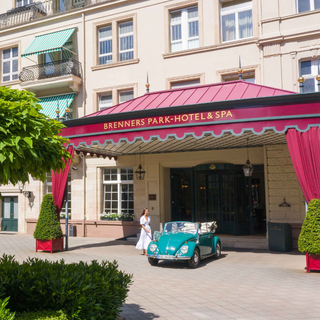 Raumduft für das renommierte Brenner's Park Hotel & Spa in Baden Baden