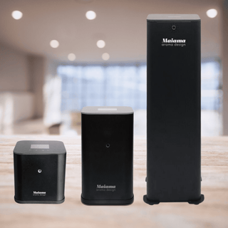 Duftmarketing in der Hotellerie: Wie gewerbliche Diffuser das Gästeerlebnis verbessern - Maiama Aroma Design