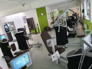 Raumbeduftung im Fitness Studio BODYZONE - Maiama Aroma Design