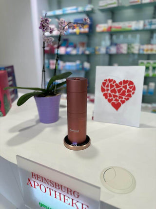 Guter Duft in der Apotheke? Ja bitte! - Maiama Aroma Design