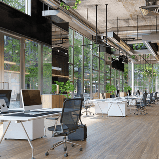 Wie wirkt sich ein angenehmer Raumduft positiv auf die Stimmung im Büro aus? - Maiama Aroma Design