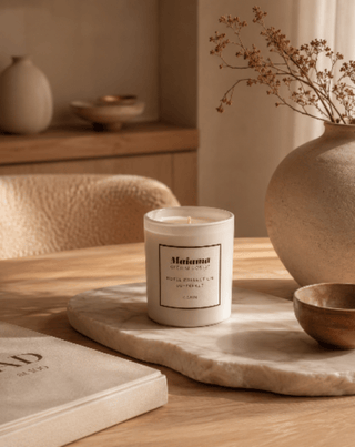 Duftkerzen - Maiama Aroma Design