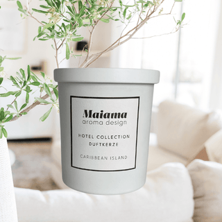 Duftkerzen - Maiama Aroma Design