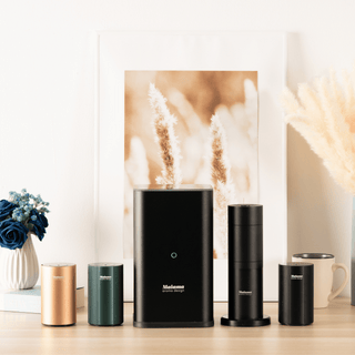 Aroma Diffuser für Zuhause & Gewerbe – Professionelle Duftlösungen für jeden Raum - Maiama Aroma Design
