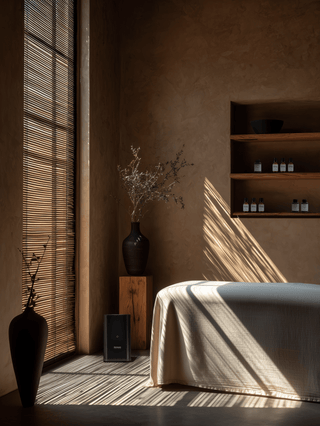 Gewerbliche Aroma Diffuser – Professionelle Raumbeduftung für große Räume - Maiama Aroma Design