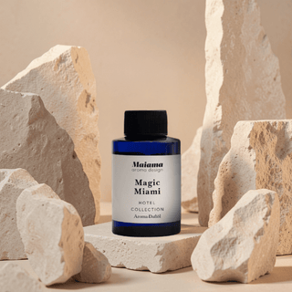 Duftöle – Exklusive Duftkompositionen - Maiama Aroma Design