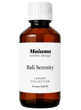 Bali Serenity Aroma Duftöl für Diffuser - Luxury Collection | Duftstil: fruchtig - Maiama Aroma Design