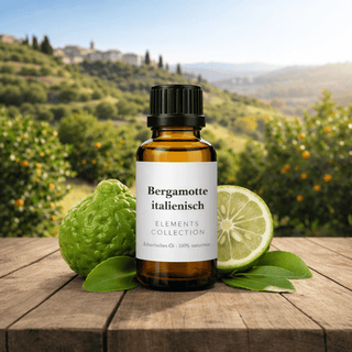 Bergamotte italienisch - ätherisches Öl | aus der Elements Collection | Duftstil: frisch - Maiama Aroma Design