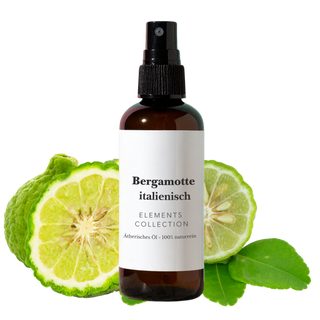Bergamotte italienisch Spray