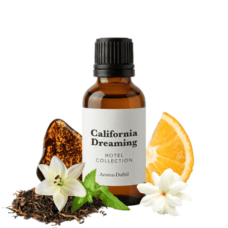 California Dreaming Aroma Duftöl für Diffuser - Hotel Collection | Duftstil: frisch - Maiama Aroma Design