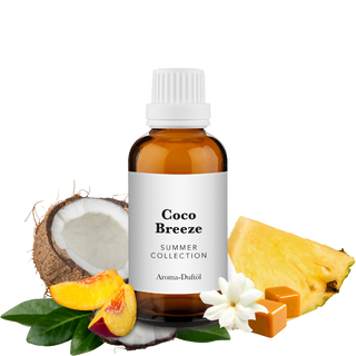 Coco Breeze Aroma Duftöl für Diffuser - aus der Summer Collection | Duftstil: fruchtig