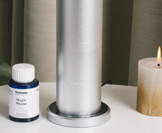 Miamo Aroma Magic Miami room fragrance oil for a tropical, exotic scent experience