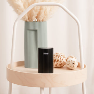 Miamo Aroma MINI Rough Black Aroma Diffuser – minimalist design for contemporary spaces