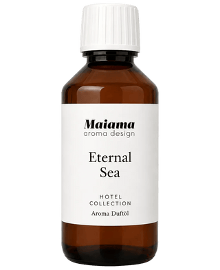 Eternal Sea Aroma Duftöl für Diffuser - Hotel Collection | Duftstil: frisch - Maiama Aroma Design