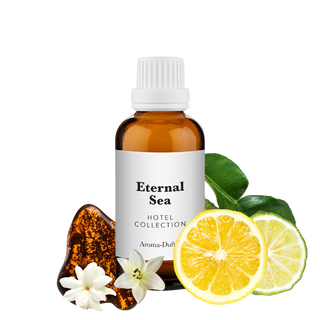 Eternal  Sea Duftflasche mit Duftstil frisch Zitrus und Jasmin