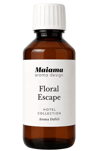 Floral Escape Aroma Duftöl für Diffuser - Hotel Collection | Duftstil: floral - Maiama Aroma Design
