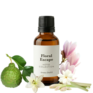 Floral Escape Aroma Duftöl für Diffuser - Hotel Collection | Duftstil: floral - Maiama Aroma Design