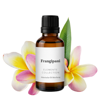 Frangipani - ätherische Duft Mischung - aus der Elements Collection | Duftstil: fruchtig - Maiama Aroma Design