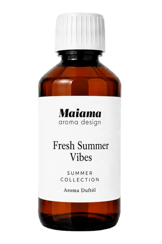 Fresh Summer Vibes Aroma Duftöl für Diffuser - aus der Summer Collection | Duftstil: fruchtig - Maiama Aroma Design
