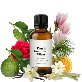 Fresh Summer Vibes Aroma Duftöl für Diffuser - aus der Summer Collection | Duftstil: fruchtig - Maiama Aroma Design