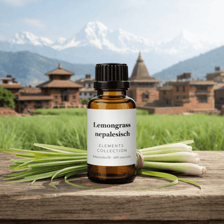 Lemongrass nepalesisch - ätherisches Öl - aus der Elements Collection | Duftstil: frisch - Maiama Aroma Design