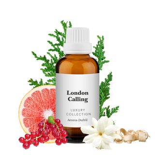  London Calling Aroma Duftöl für Diffuser 