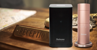 Hotel Beduftung aroma diffuser