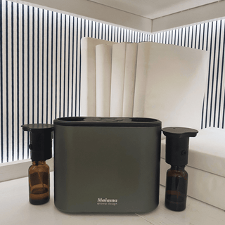 Duo Diffuser Maiama Aroma Diffuser kaufen | elektrisch | ohne Wasser | Maiama Aroma ...