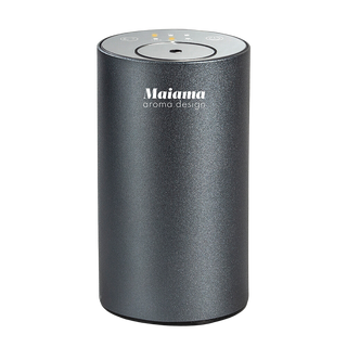 Mini Aroma Diffuser soft grey