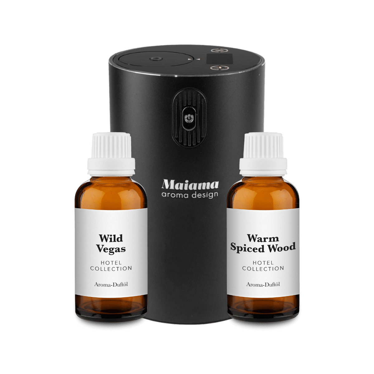 MINI Aroma Diffuser | Im Set | elektrisch