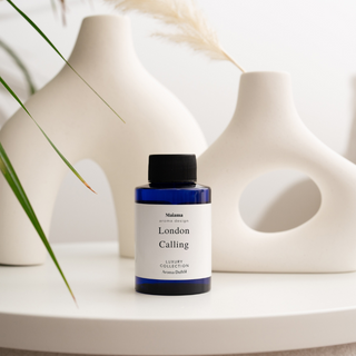 London Calling Aroma Duftöl für Diffuser - aus der Luxury Collection | Duftstil: warm