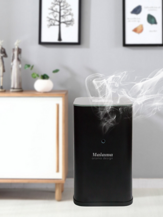 Maxi Aroma Diffuser im Büro