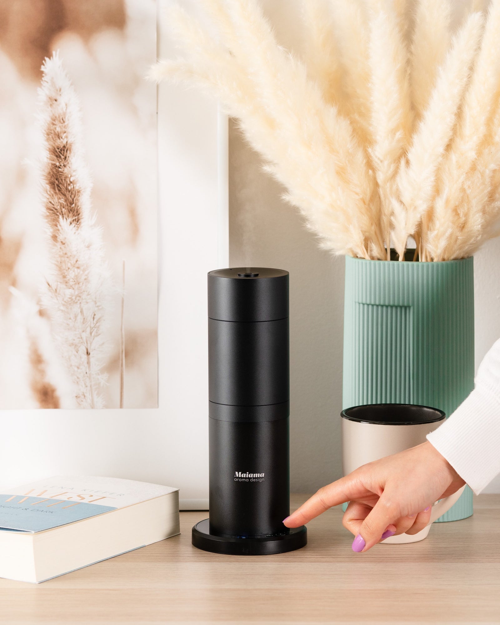 Hochwertige Aroma Diffuser kaufen | Maiama Aroma Design
