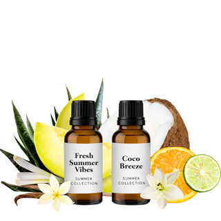 Discovery Set aus der Summer Collection - Maiama Aroma Design