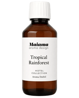 Tropical Rainforest Aroma Duftöl für Diffuser - aus der Hotel Collection | Duftstil: floral - Maiama Aroma Design