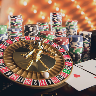 Raumbeduftung im Spielcasino