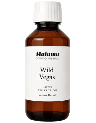 Wild Vegas Aroma Duftöl - aus der Hotel Collection | Duftstil: erdig - Maiama Aroma Design