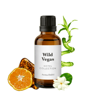 Wild Vegas Aroma Duftöl - aus der Hotel Collection | Duftstil: erdig - Maiama Aroma Design