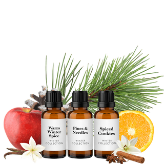 Discovery 3er Set von der Winter Collection - Maiama Aroma Design