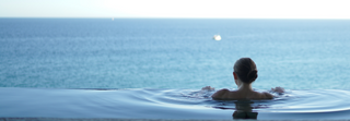 Infinity Pool Wellness Relaxation 